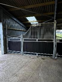 bowland range horse stable equestrian building horse stall united kingdom 