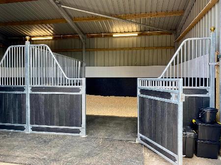 open stable door pendle plus yellow hill equine 